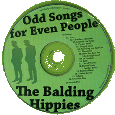 the disc