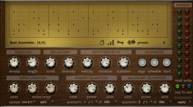 Beat Assembler